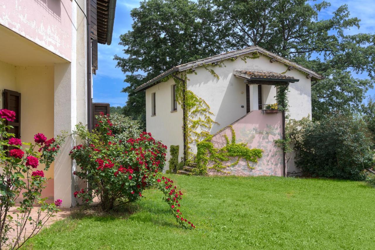 Castello Di Pupaggi Villa Sellano Luaran gambar