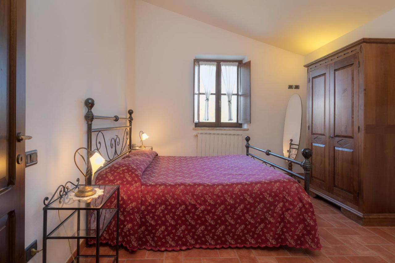 Castello Di Pupaggi Villa Sellano Luaran gambar