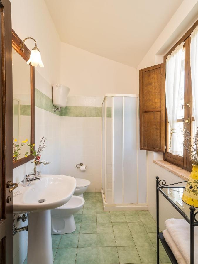 Castello Di Pupaggi Villa Sellano Bilik gambar